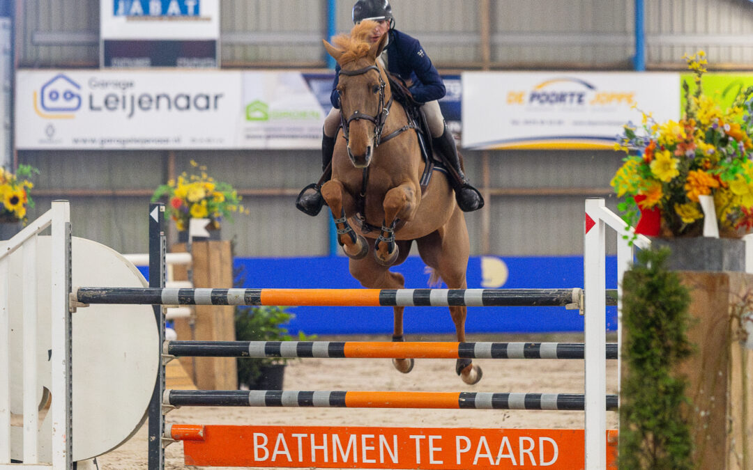 Bathmen te Paard